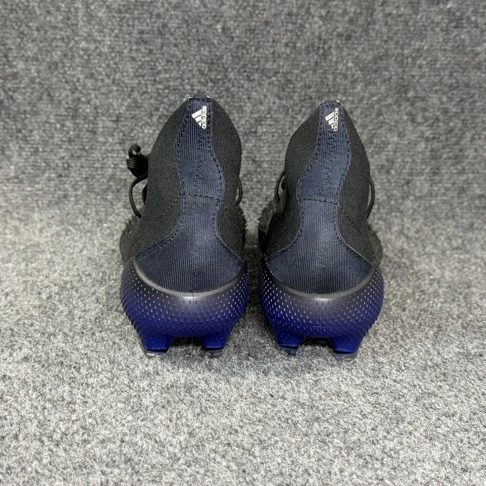 Adidas Predator Freak.1 FG Soccer Cleats Men's 9.5‎ Escapelight Pack Black Blue